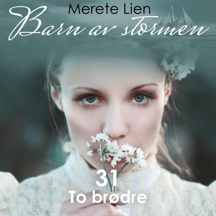 Omslag To brødre av Merete Lien (Lydbok)