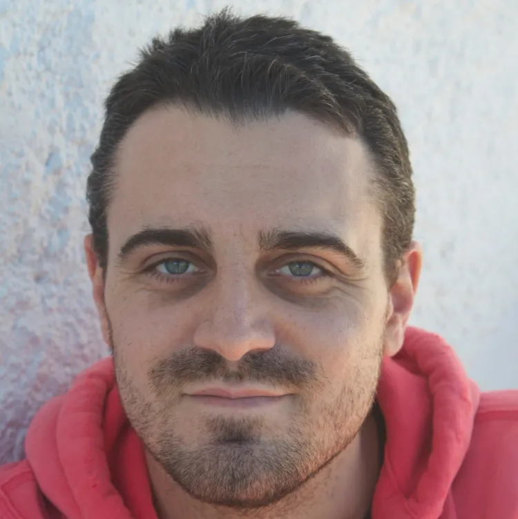 Bidragsyter Robert Bryndza