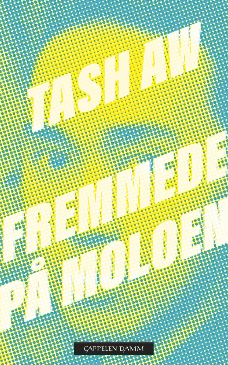 Omslag Fremmede på moloen av Tash Aw (Ebok)