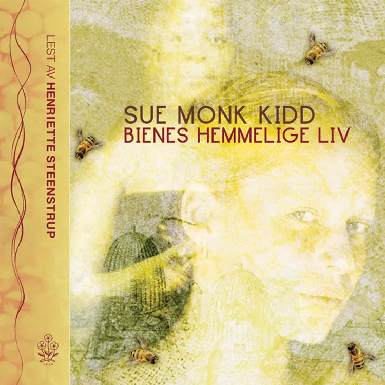 Omslag Bienes hemmelige liv av Sue Monk Kidd (Lydbok)