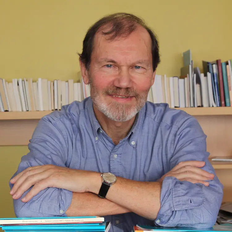 Bidragsyter Øyvind Østerud