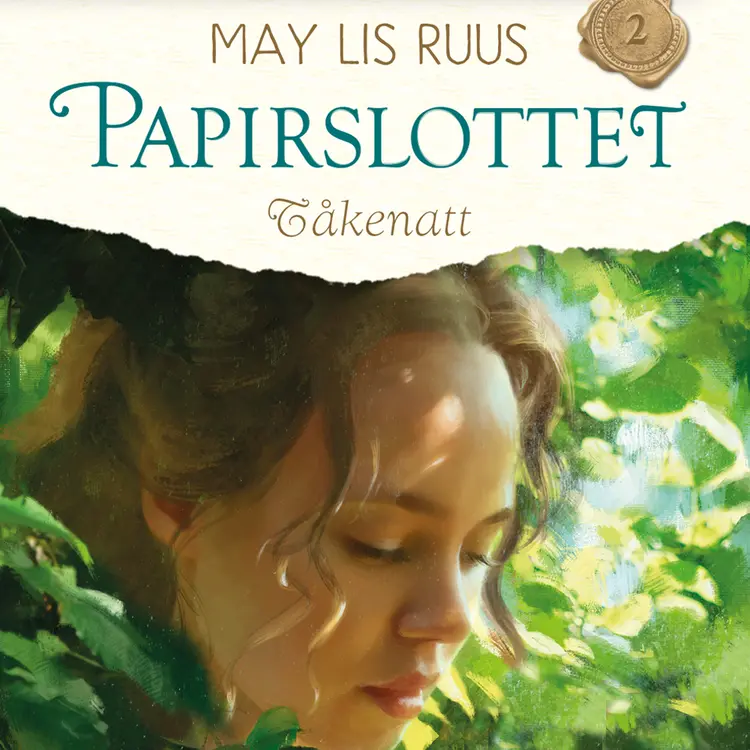 Omslag Tåkenatt av May Lis Ruus (Lydbok)