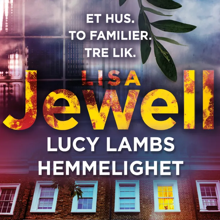 Omslag Lucy Lambs hemmelighet av Lisa Jewell (Lydbok)