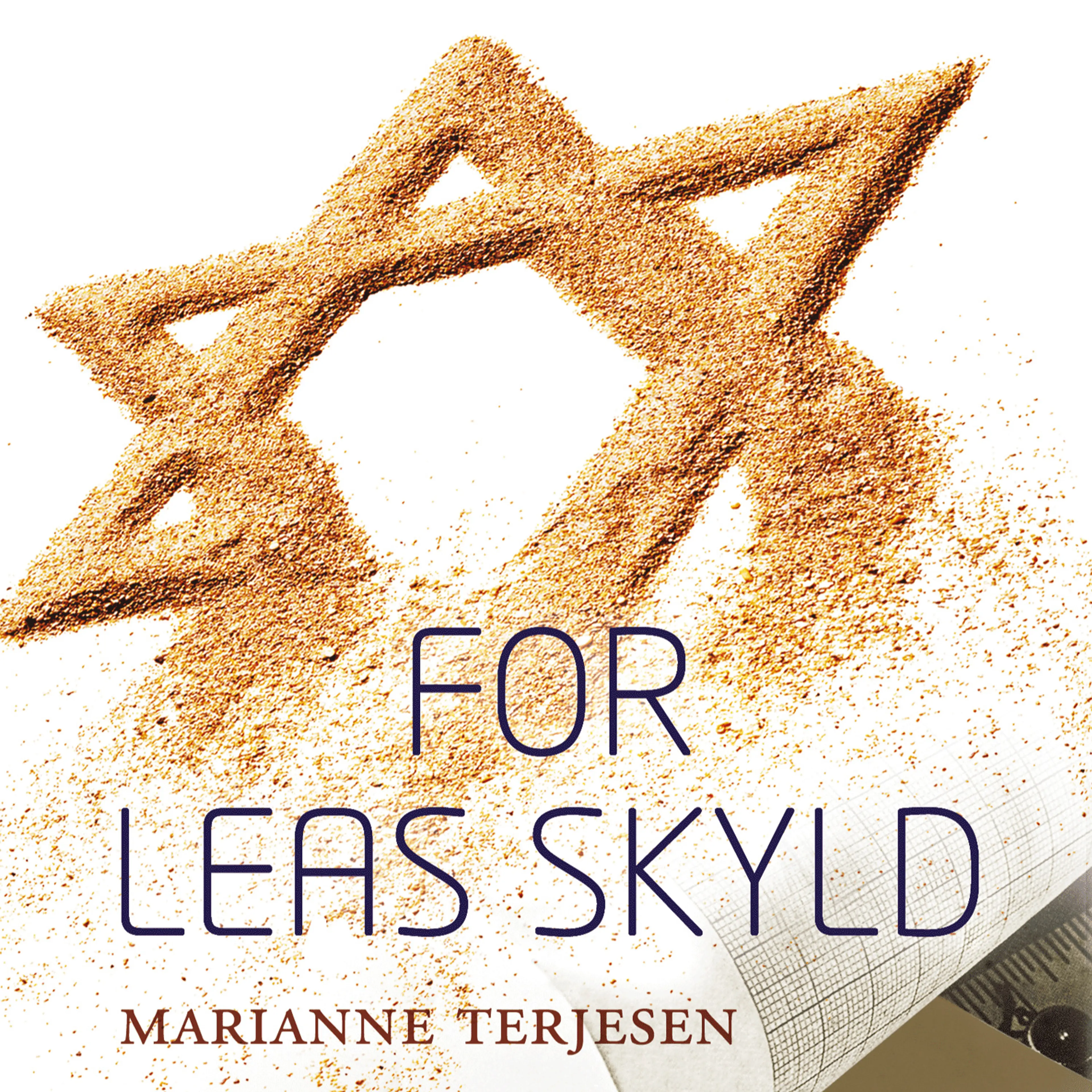 Omslag For Leas skyld av Marianne Terjesen (Lydbok)