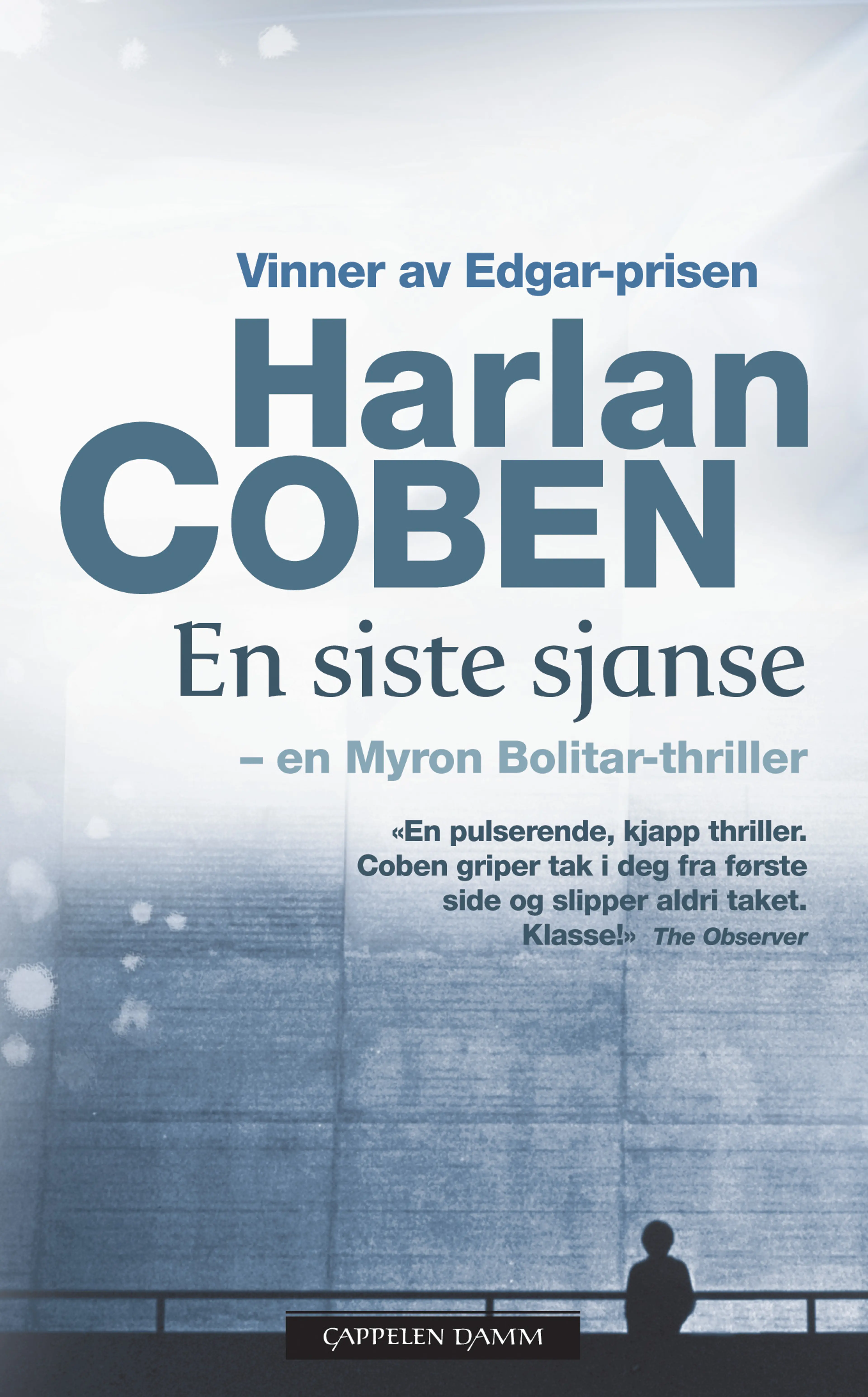 Omslag En siste sjanse av Harlan Coben (Heftet)