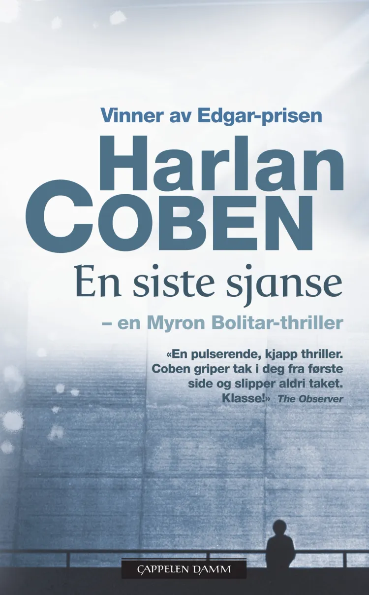 Omslag En siste sjanse av Harlan Coben (Heftet)