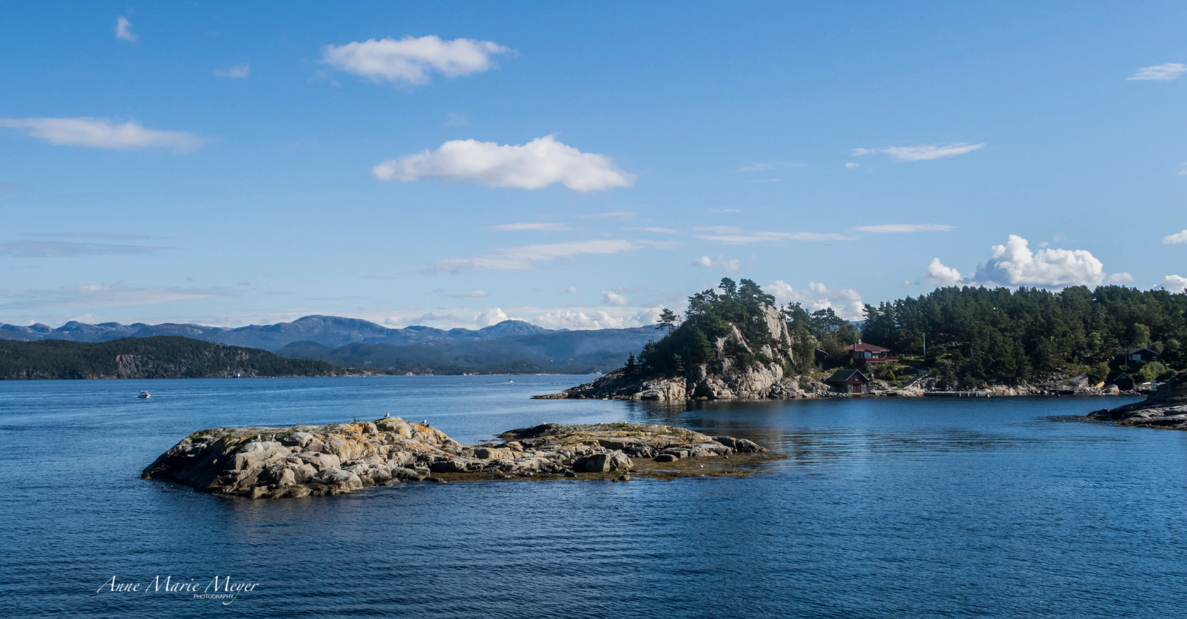 Lysefjorden