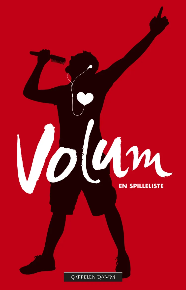 Omslag Volum av Div. forfattere (Ebok)