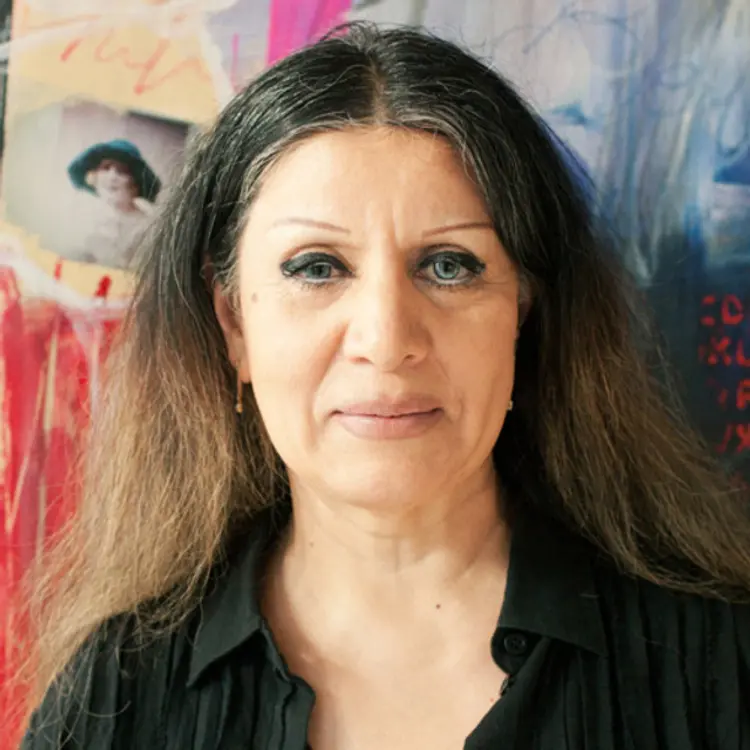 Bidragsyter Mery Zamani