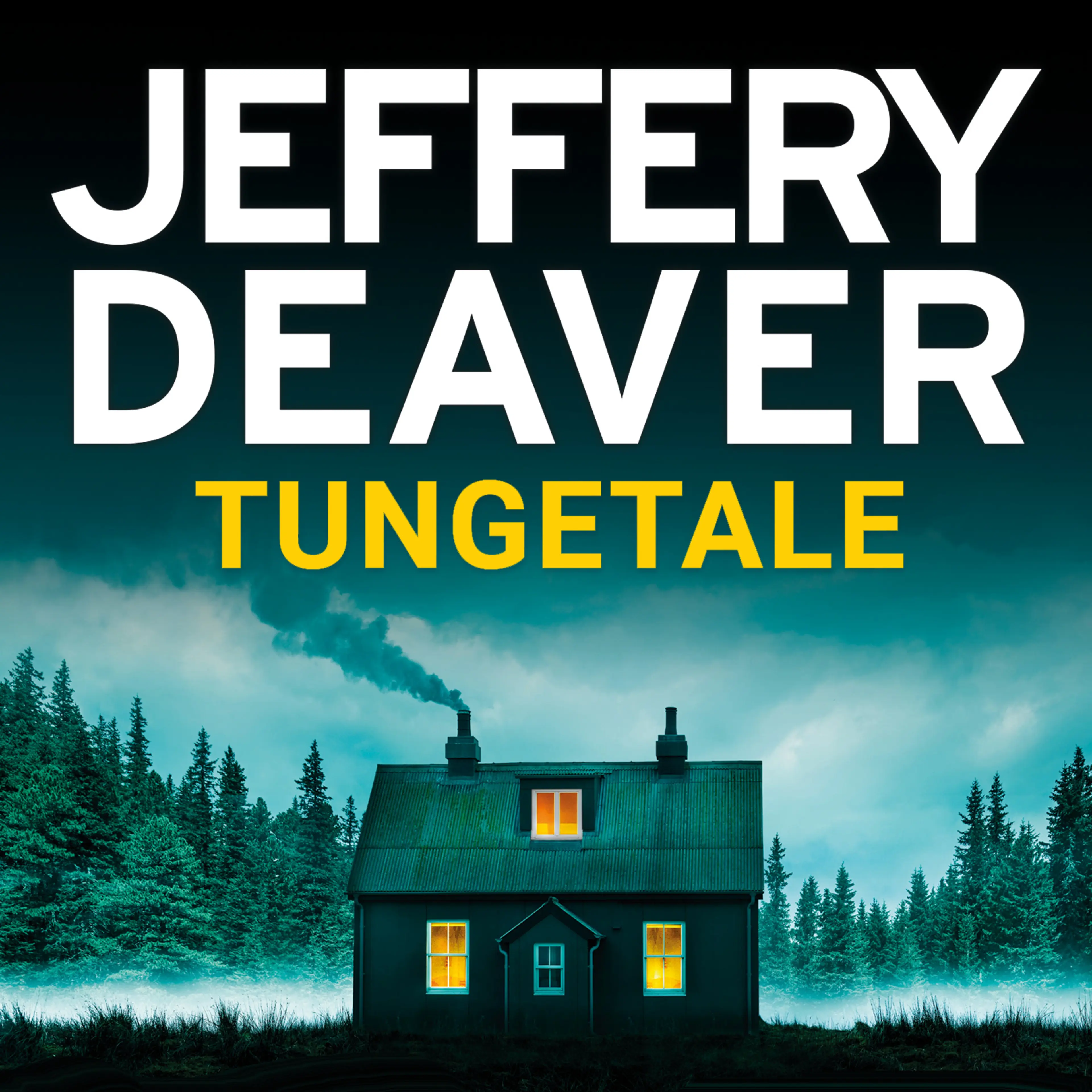 Omslag Tungetale av Jeffery Deaver (Lydbok)