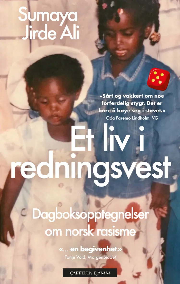 Omslag Et liv i redningsvest av Sumaya Jirde Ali (Heftet)