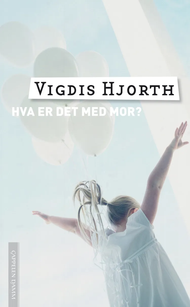 Omslag Hva er det med mor av Vigdis Hjorth (Ebok)