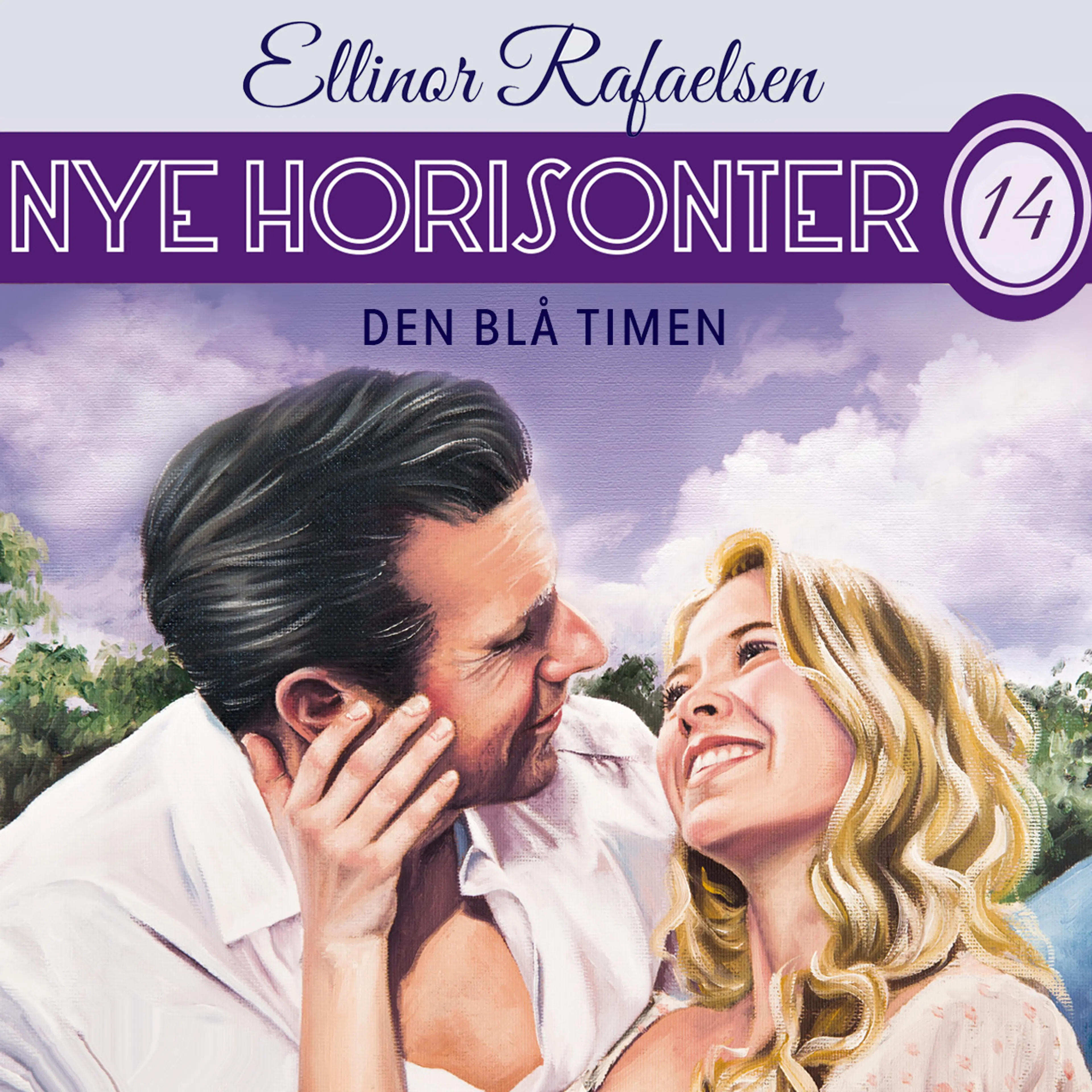 Omslag Taushetens pris av Ellinor Rafaelsen (Lydbok)