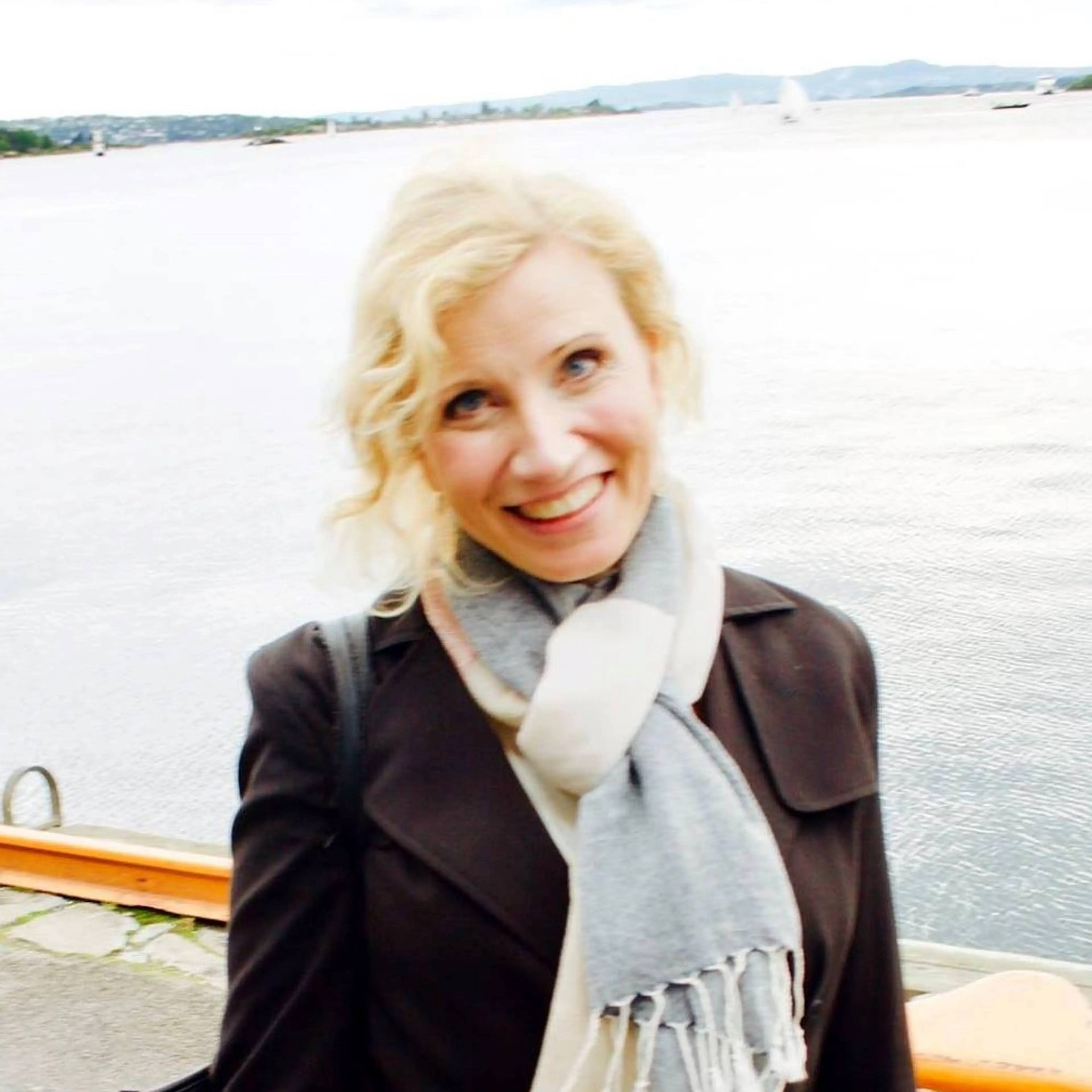 Bidragsyter Ingrid Reite Christensen