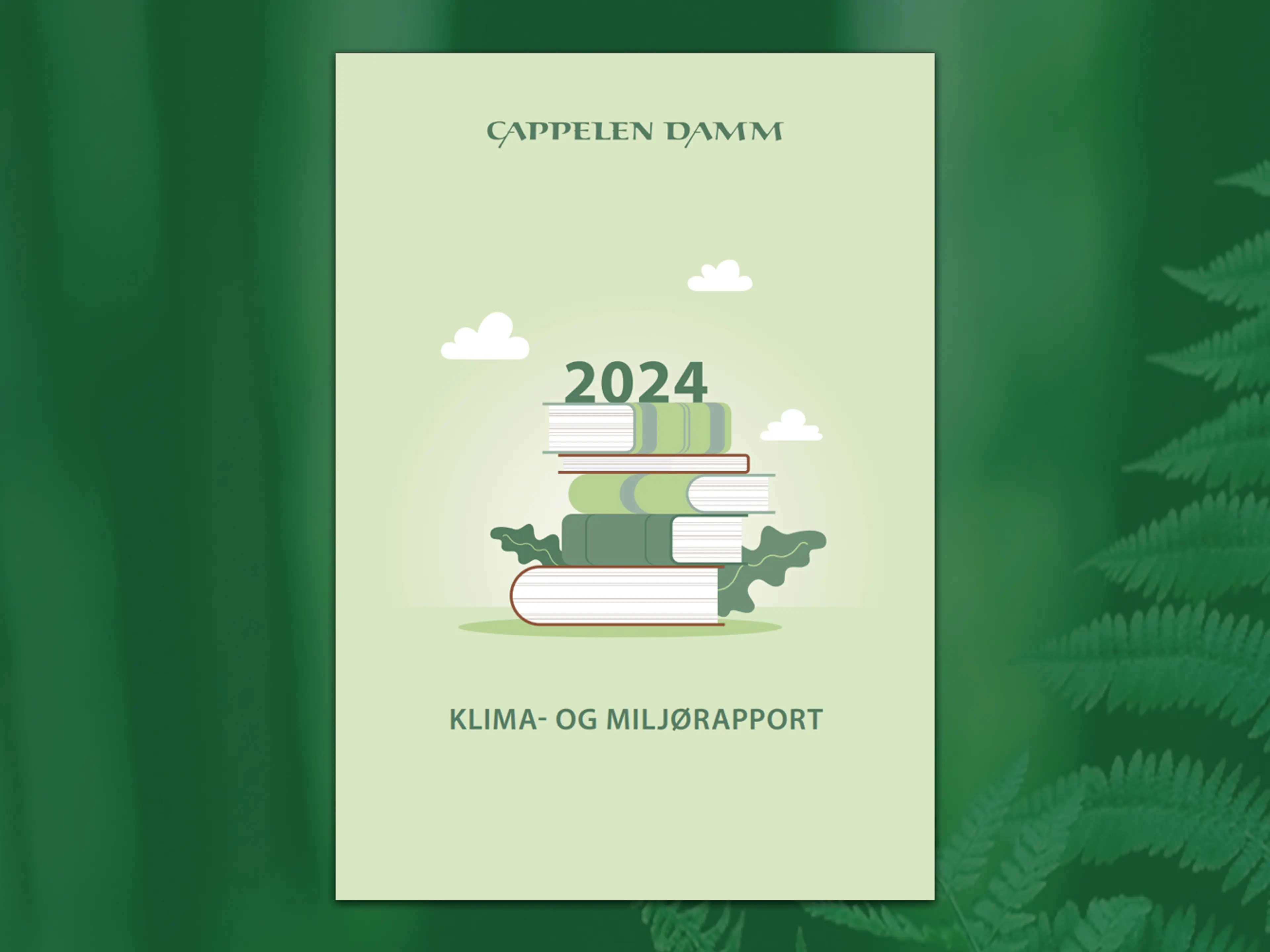Klima- og miljørapport