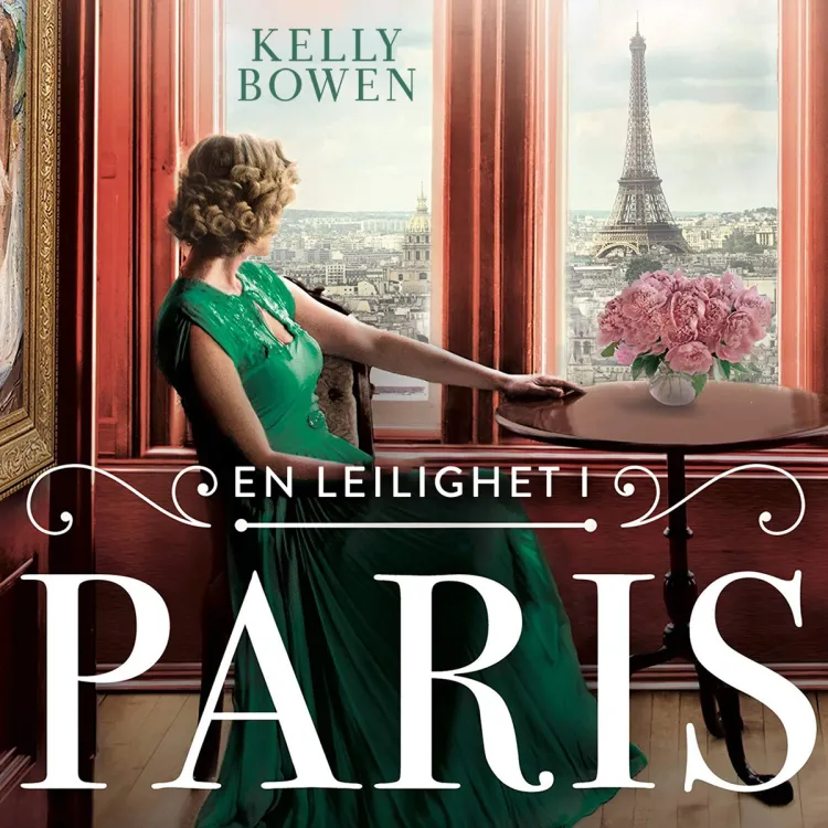 Omslag En leilighet i Paris av Kelly Bowen (Lydbok)