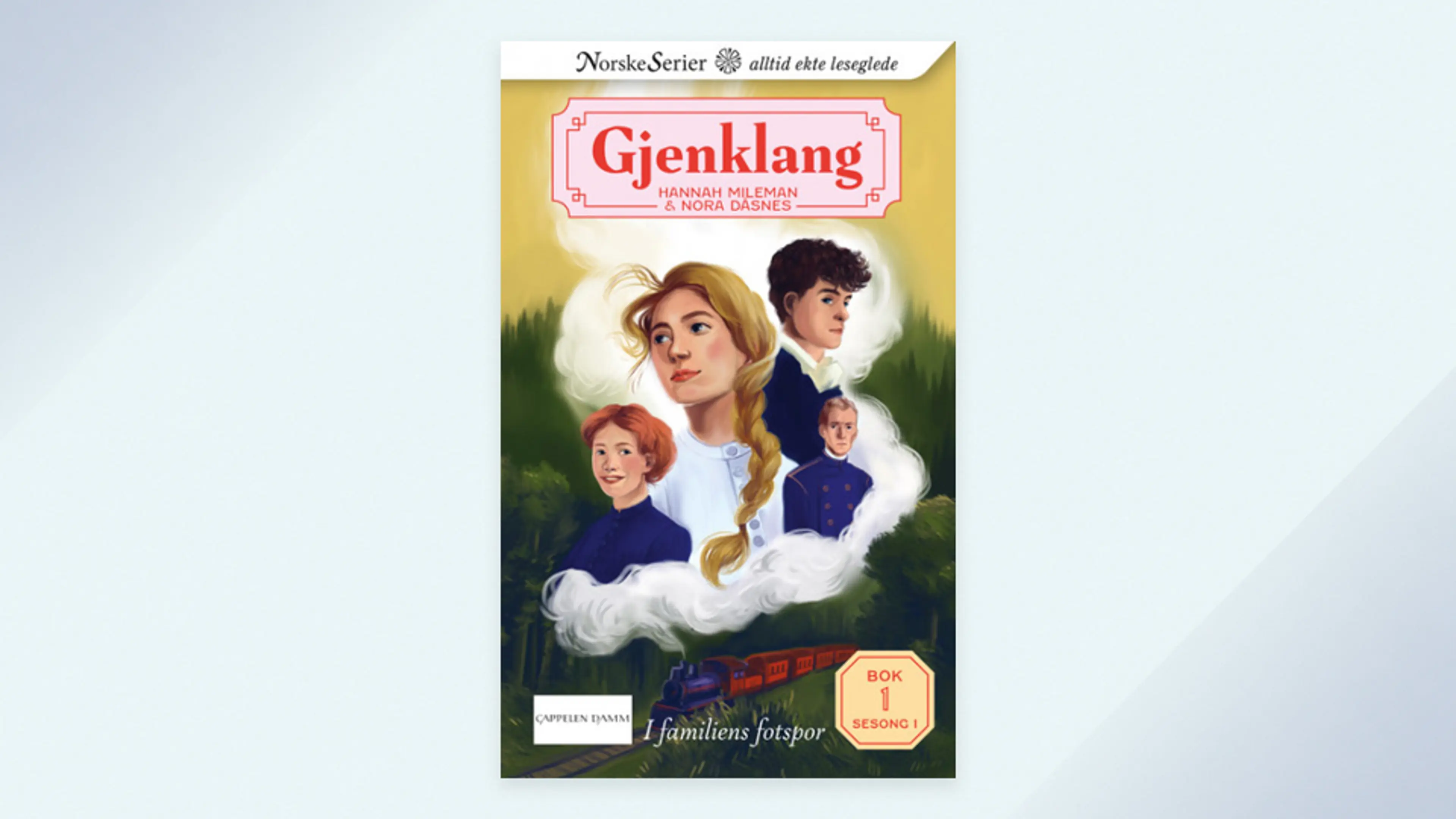Første bok i serien Gjenklang