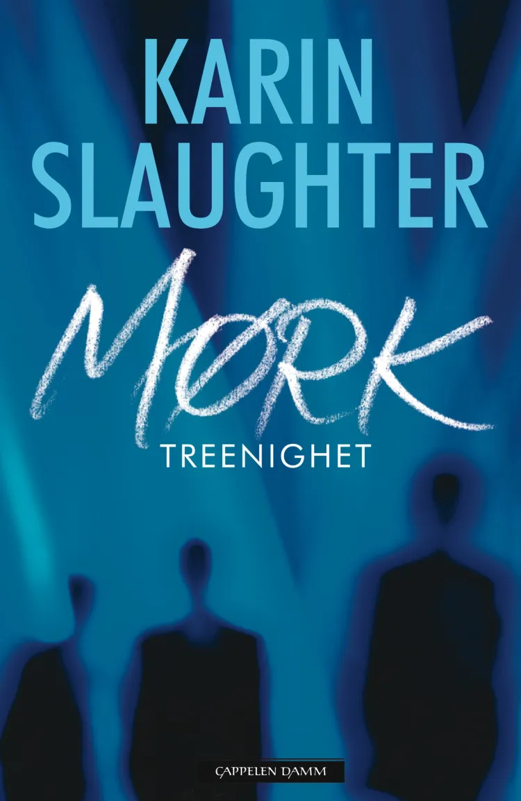 Omslag Mørk treenighet av Karin Slaughter (Ebok)