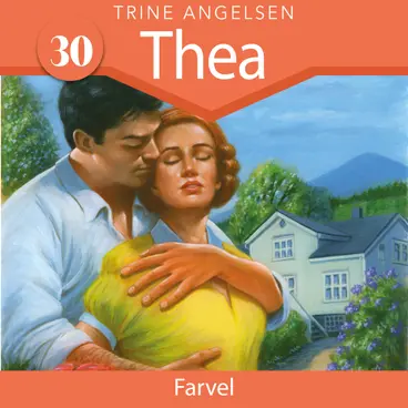 Omslag Farvel av Trine Angelsen (Lydbok)