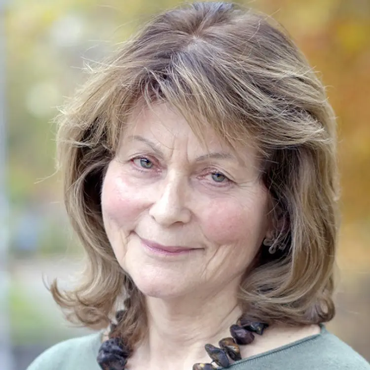 Bidragsyter Bente E. Hagtvet