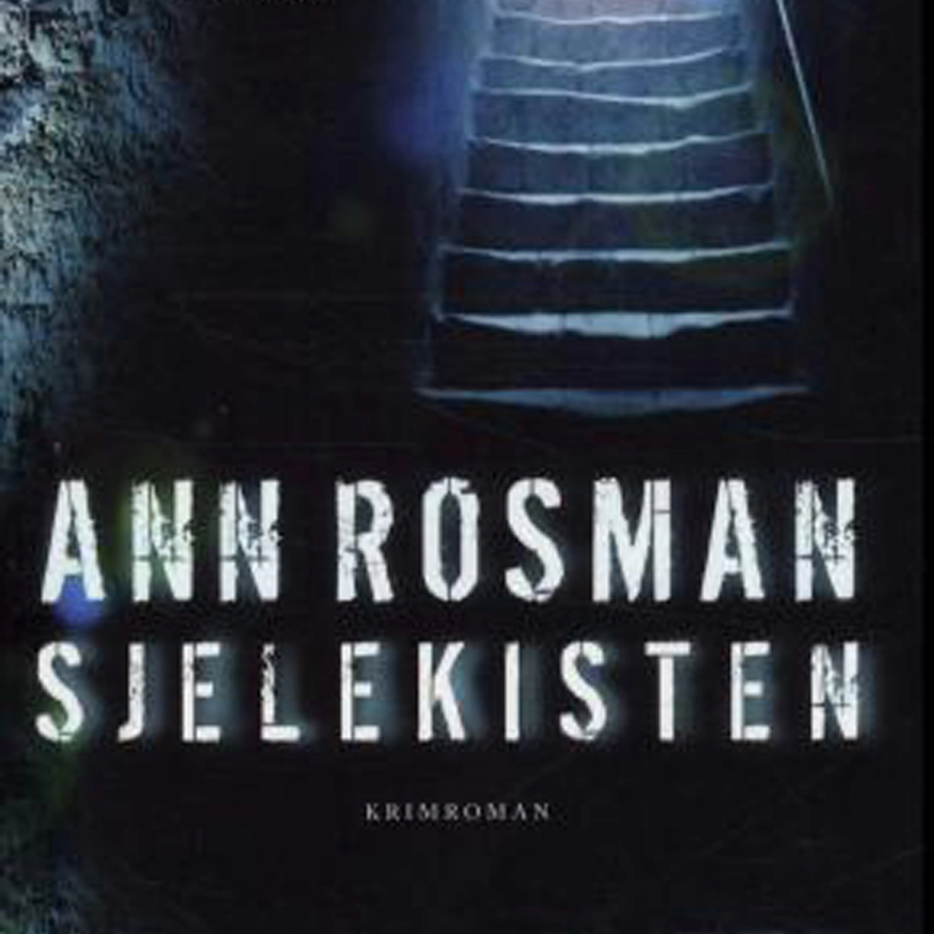 Omslag Sjelekisten av Ann Rosman (Lydbok)