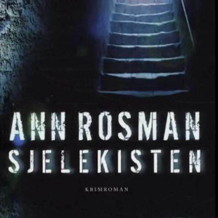 Omslag Sjelekisten av Ann Rosman (Lydbok)