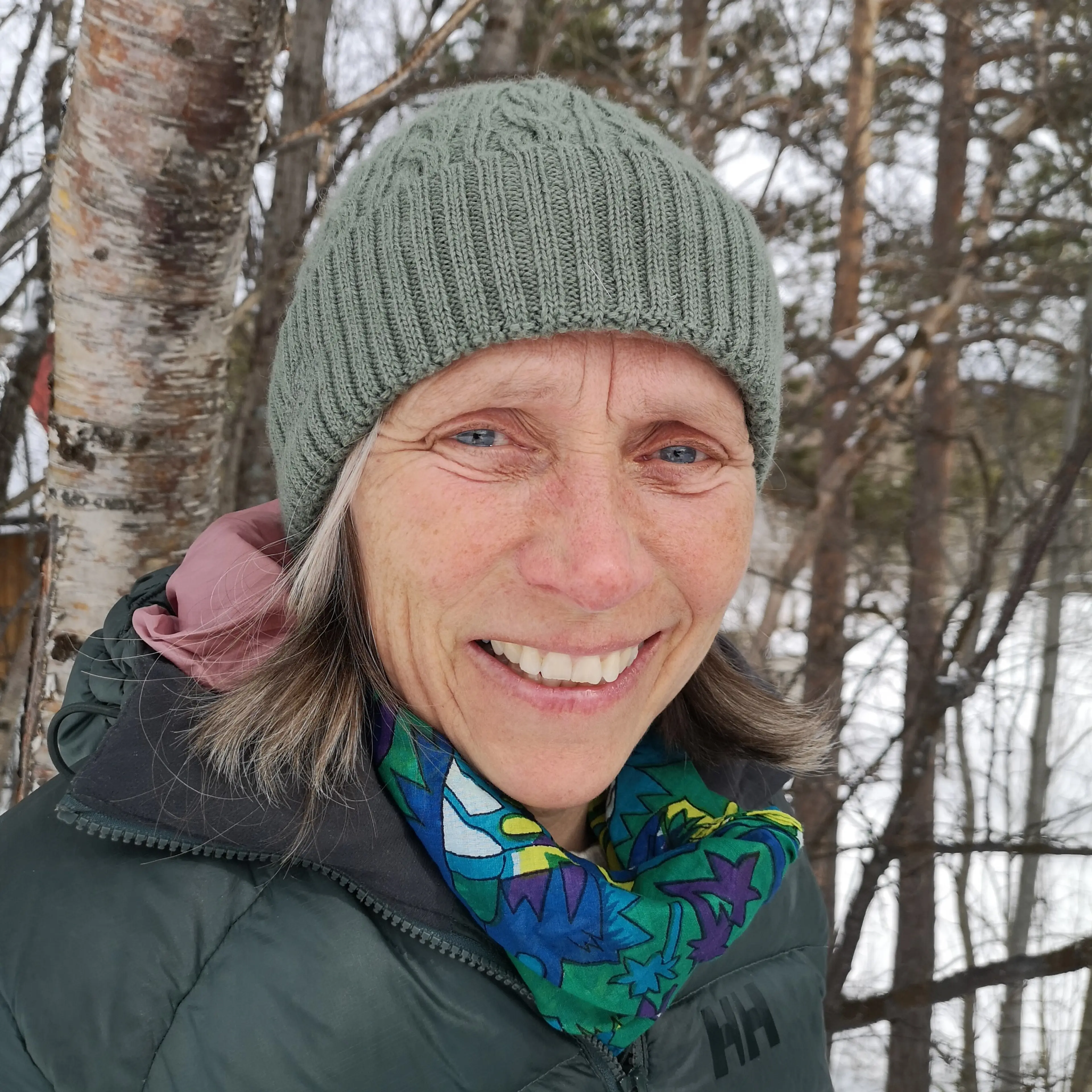 Bidragsyter Tove Agnes Utsi