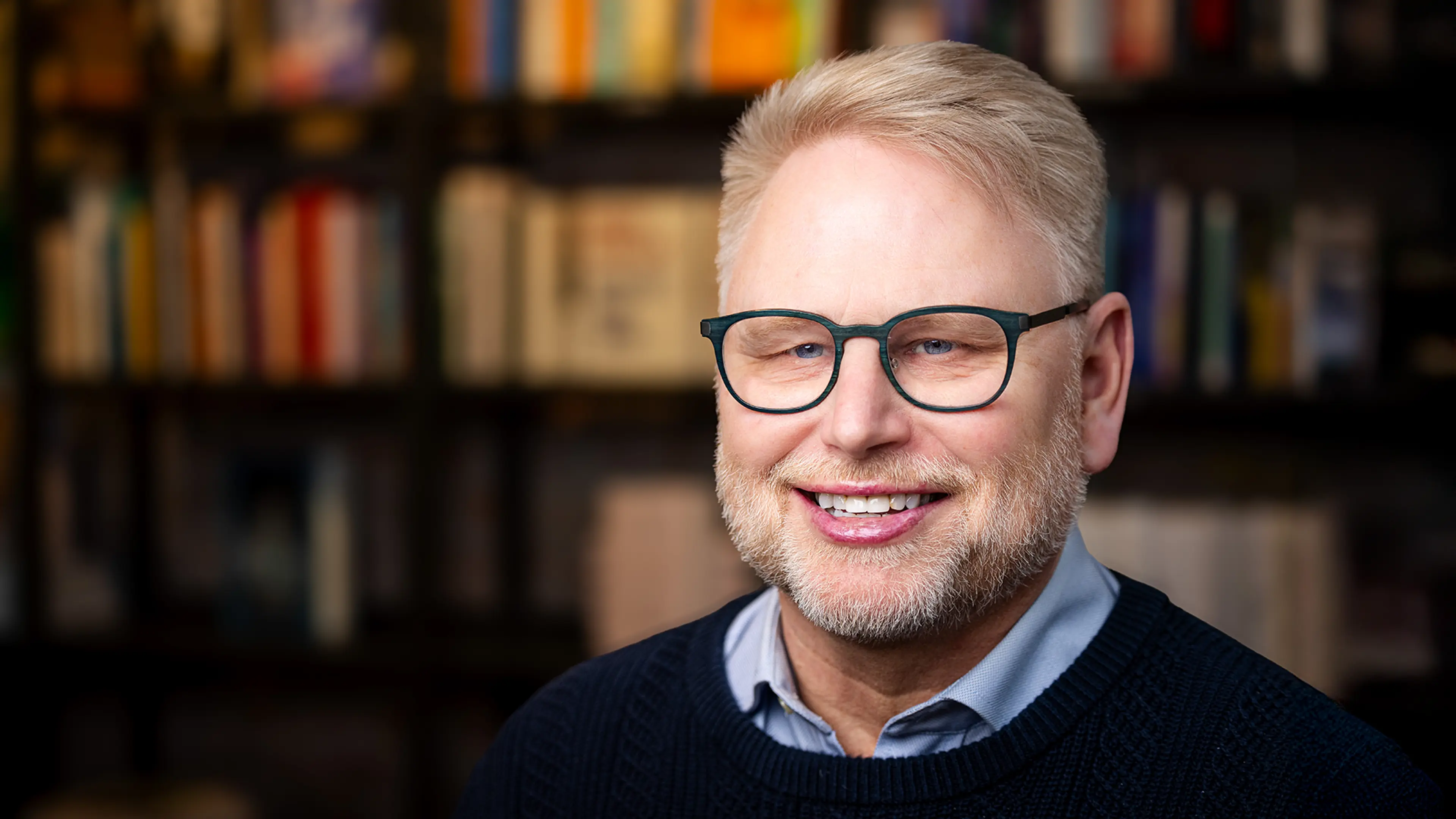 Portrett av Bjørn Olav Aas Hansen