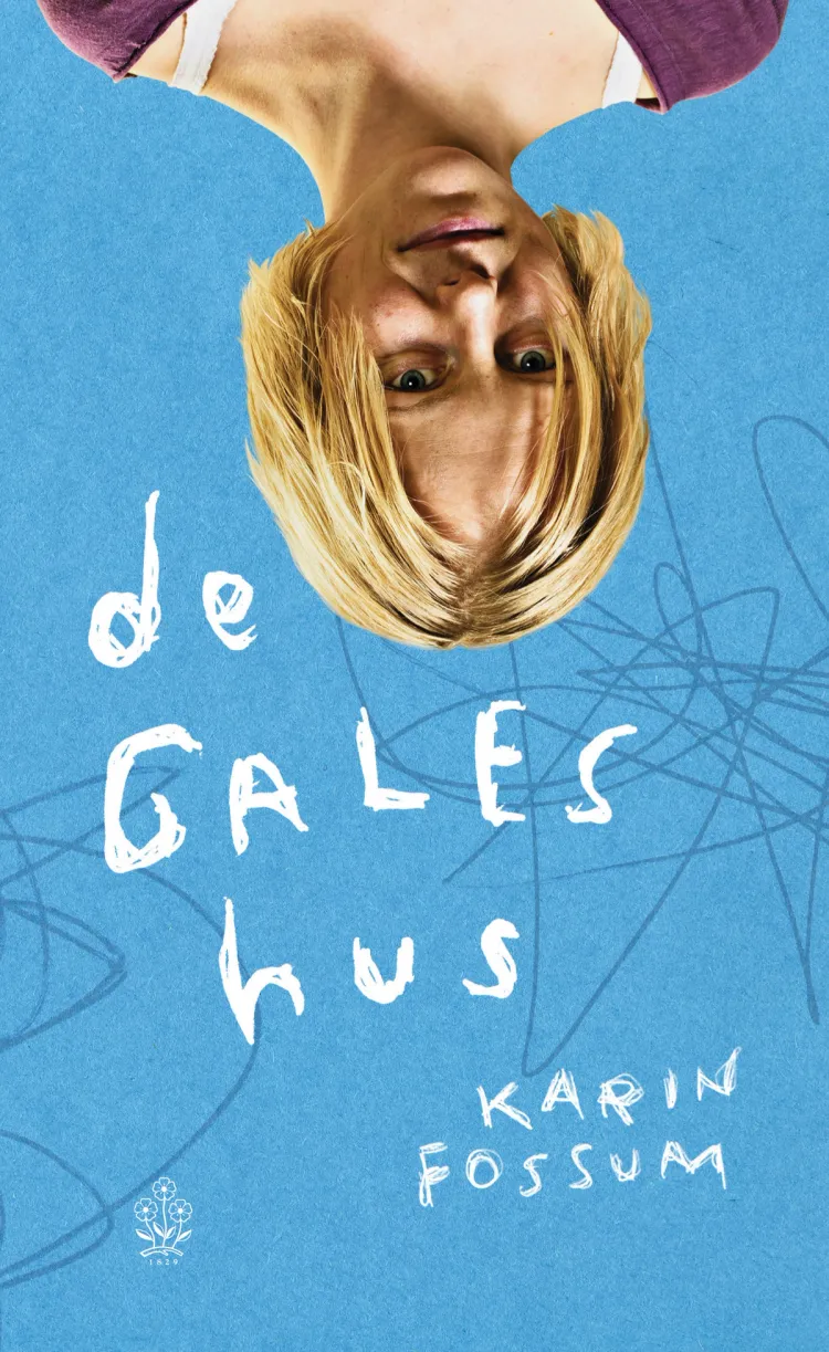 Omslag De gales hus av Karin Fossum (Heftet)