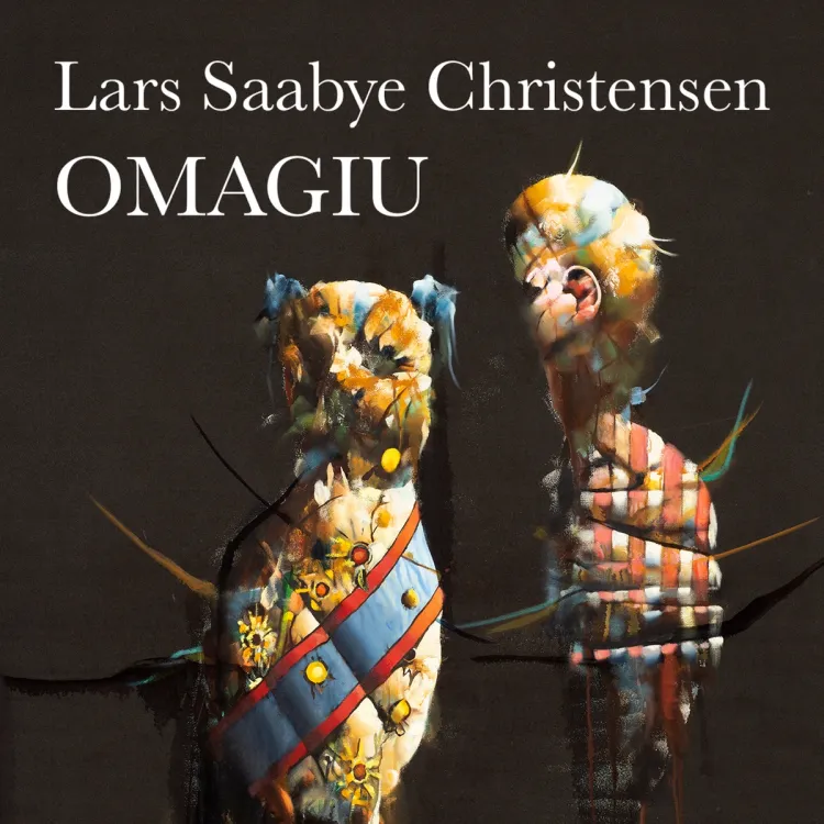 Omslag Omagiu av Lars Saabye Christensen (Lydbok)