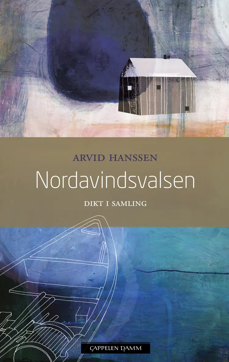 Omslag Nordavindsvalsen av Arvid Hanssen (Heftet)