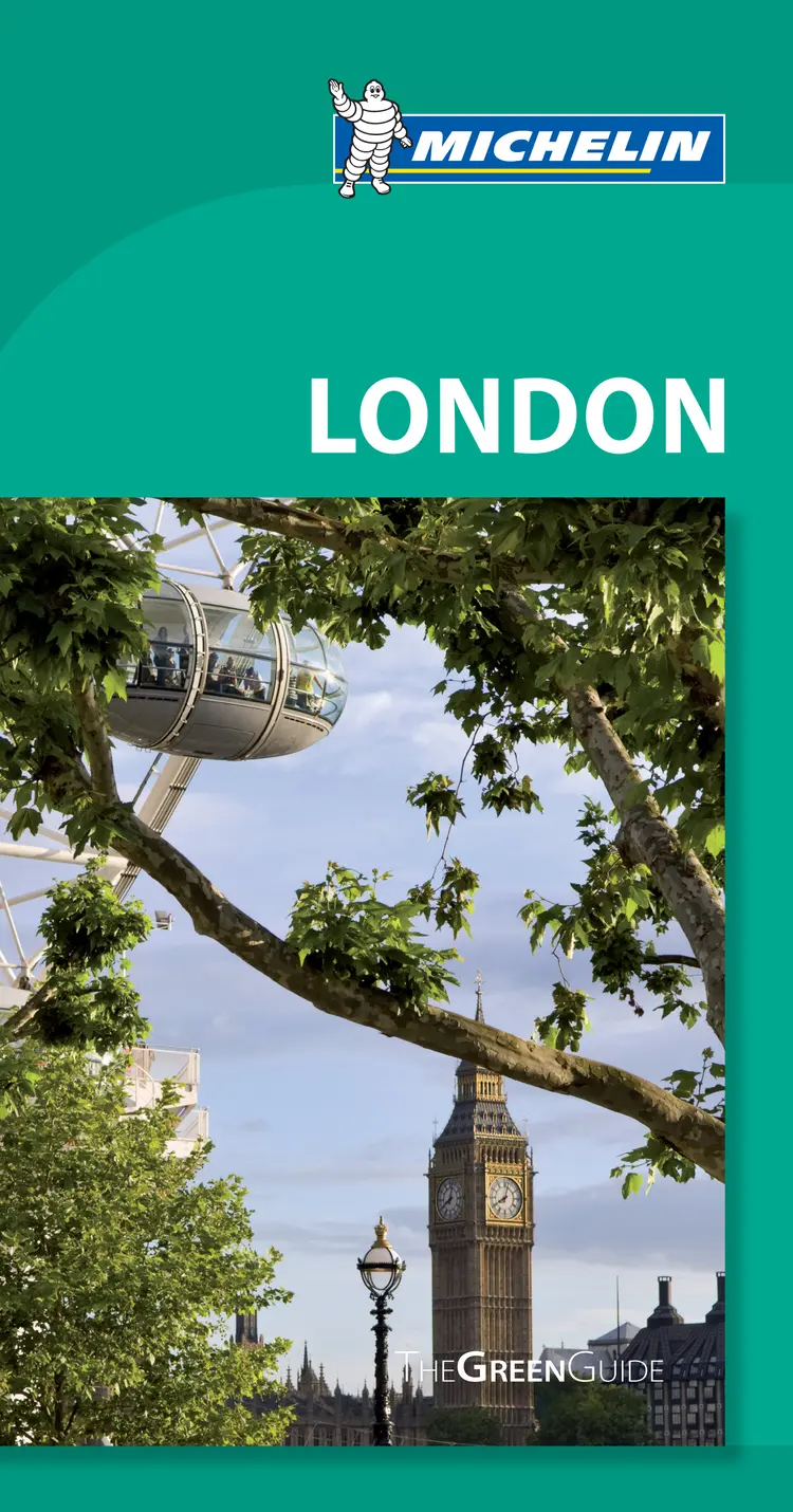 Omslag London (Heftet)