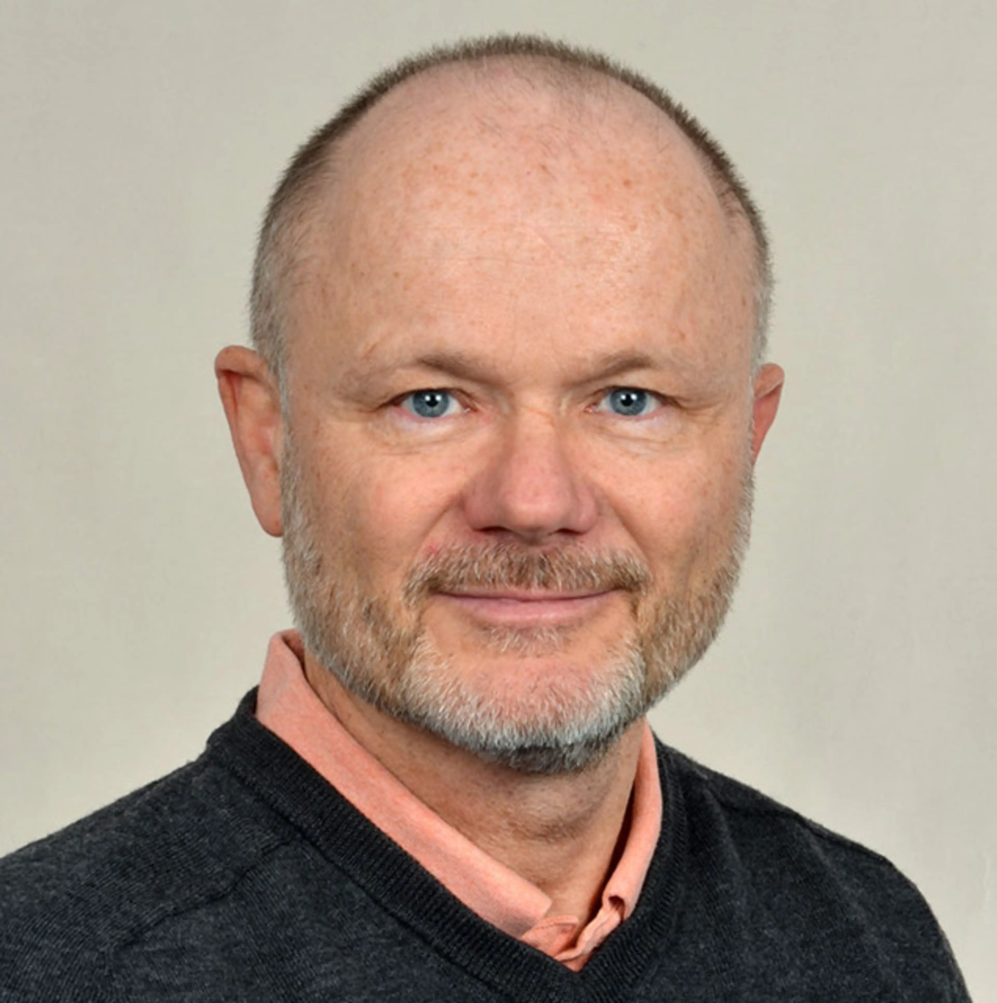 Bidragsyter Bjørn Bjorvatn