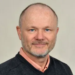 Bidragsyter Bjørn Bjorvatn