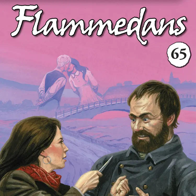 Omslag Den gåtefulle jenta av Jane Mysen (Lydbok)
