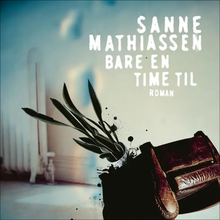 Omslag Bare en time til av Sanne Mathiassen (Lydbok)