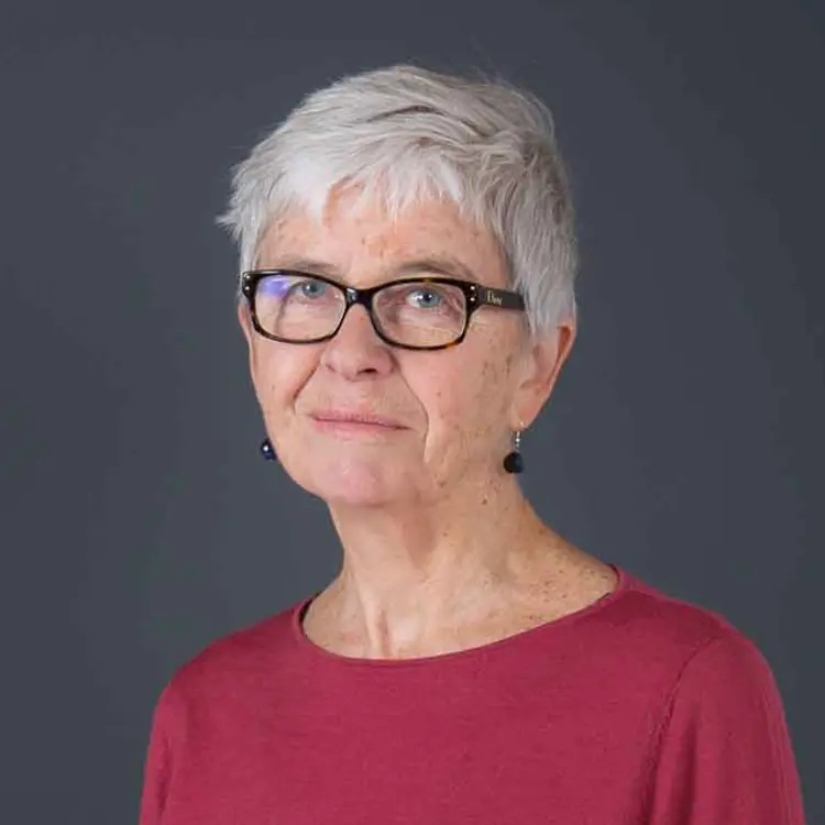 Bidragsyter Gro Hagemann