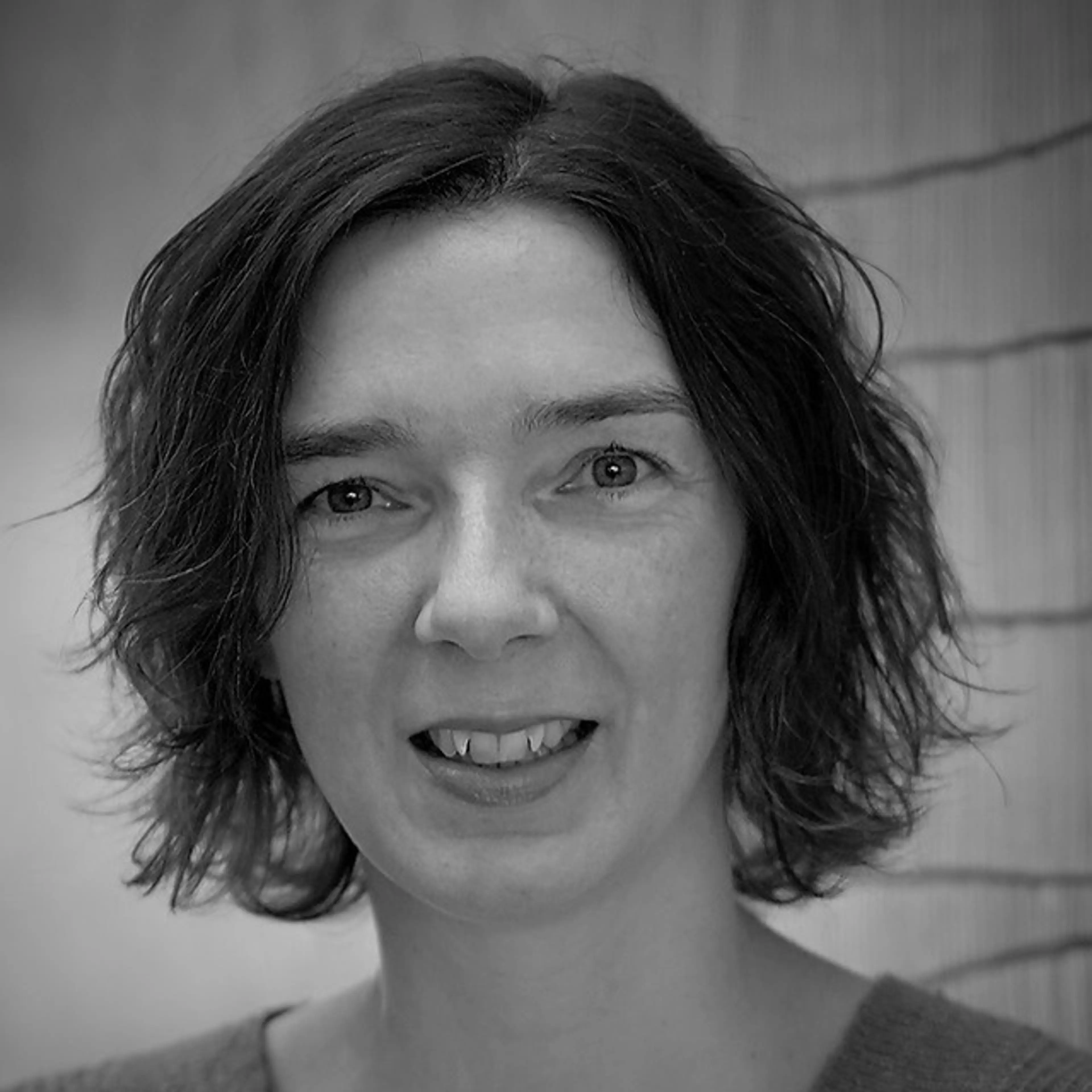 Bidragsyter Veerle Garrels