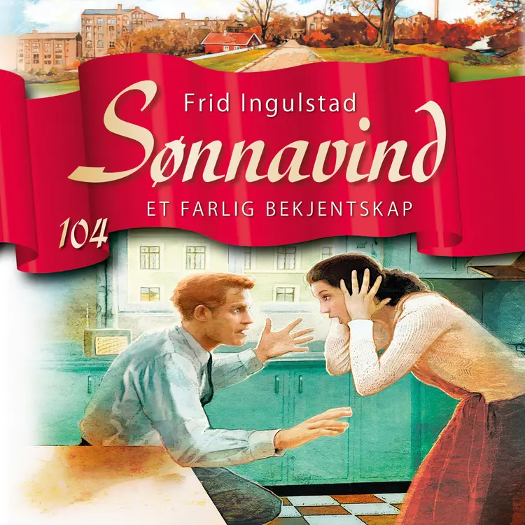 Omslag Et farlig bekjentskap av Frid Ingulstad (Lydbok)