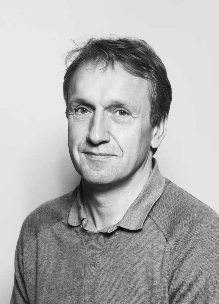 Bidragsyter Jonny Aspen