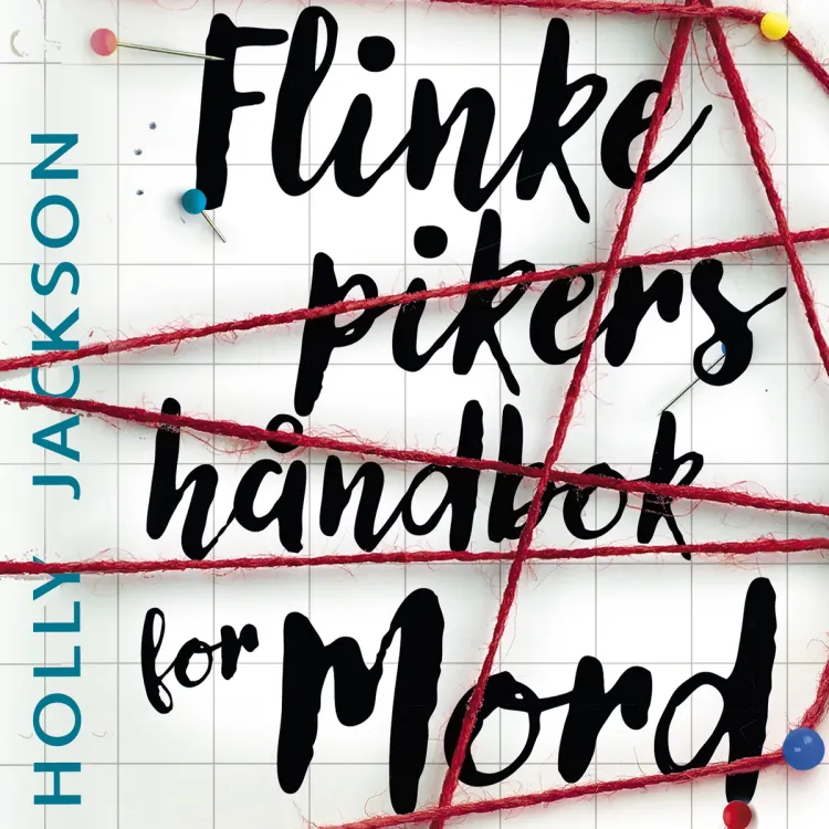 Omslag Flinke pikers håndbok for mord av Holly Jackson (Lydbok)