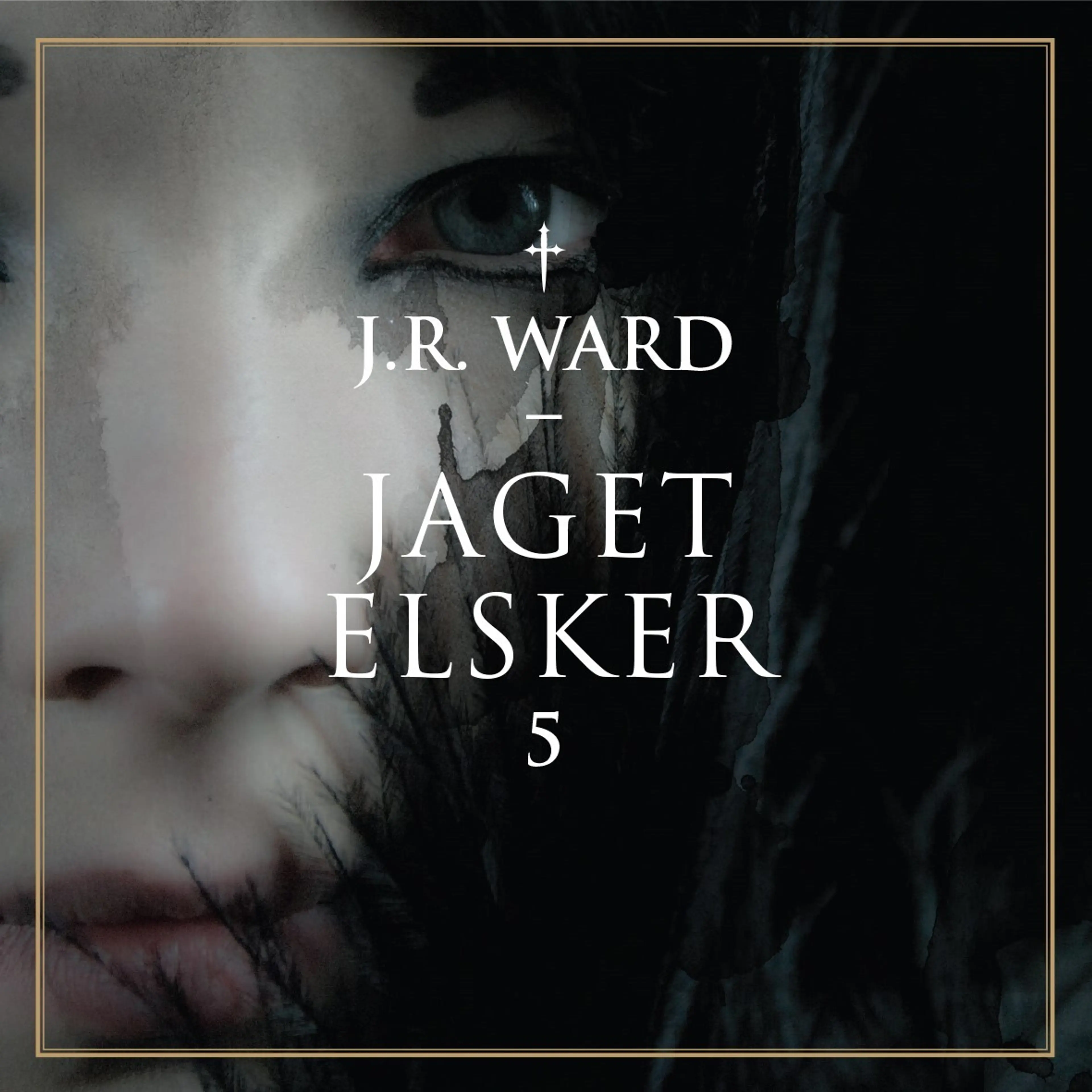 Omslag Jaget elsker av J. R. Ward (Lydbok)