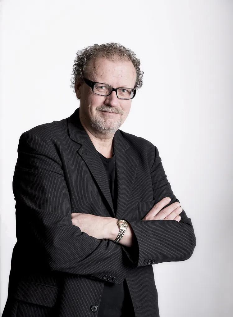 Bidragsyter Fredrik Wandrup