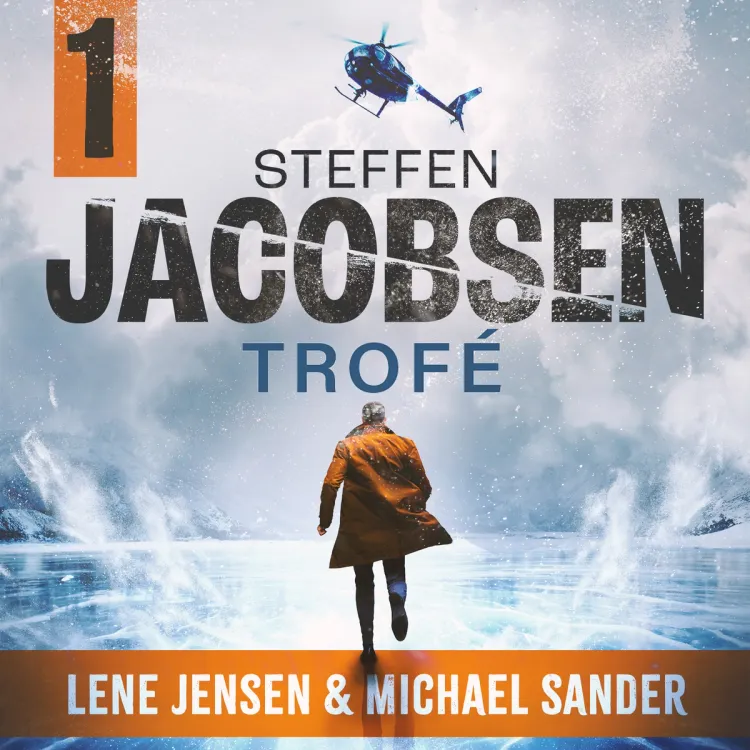Omslag Trofé av Steffen Jacobsen (Lydbok)