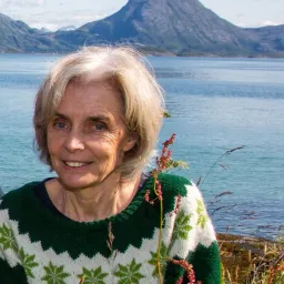 Bidragsyter Anneliese Pitz