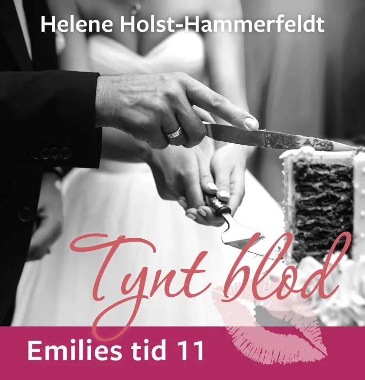 Omslag Tynt blod av Helene Holst-Hammerfeldt (Lydbok)