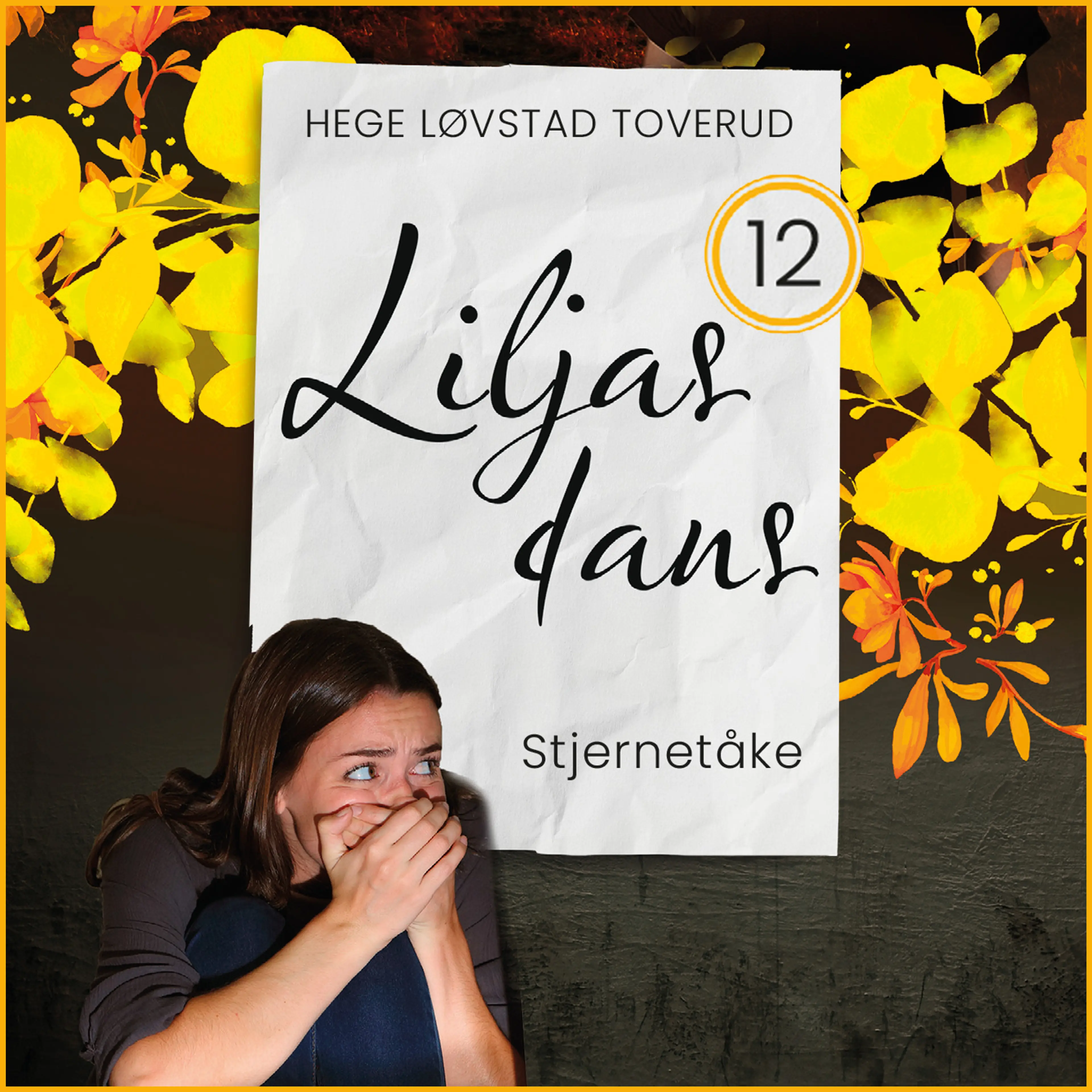 Omslag Stjernetåke av Hege Løvstad Toverud (Lydbok)