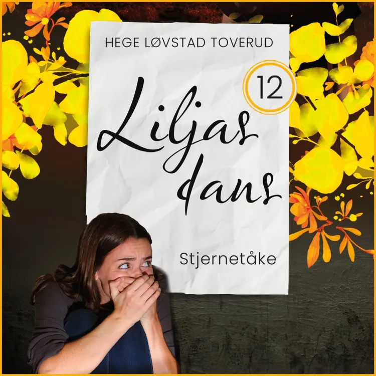 Omslag Stjernetåke av Hege Løvstad Toverud (Lydbok)