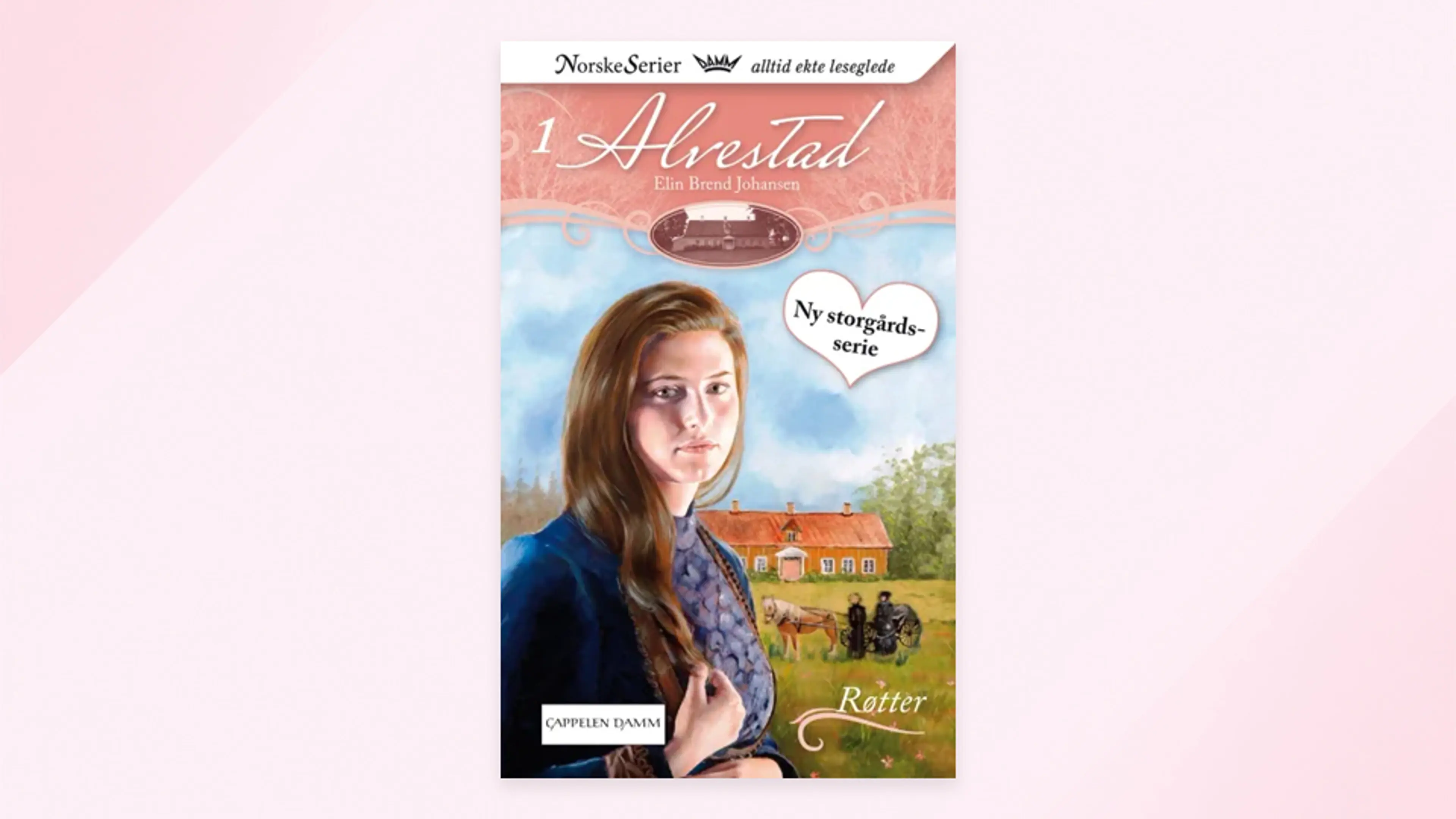 Første bok i serien Alvestad