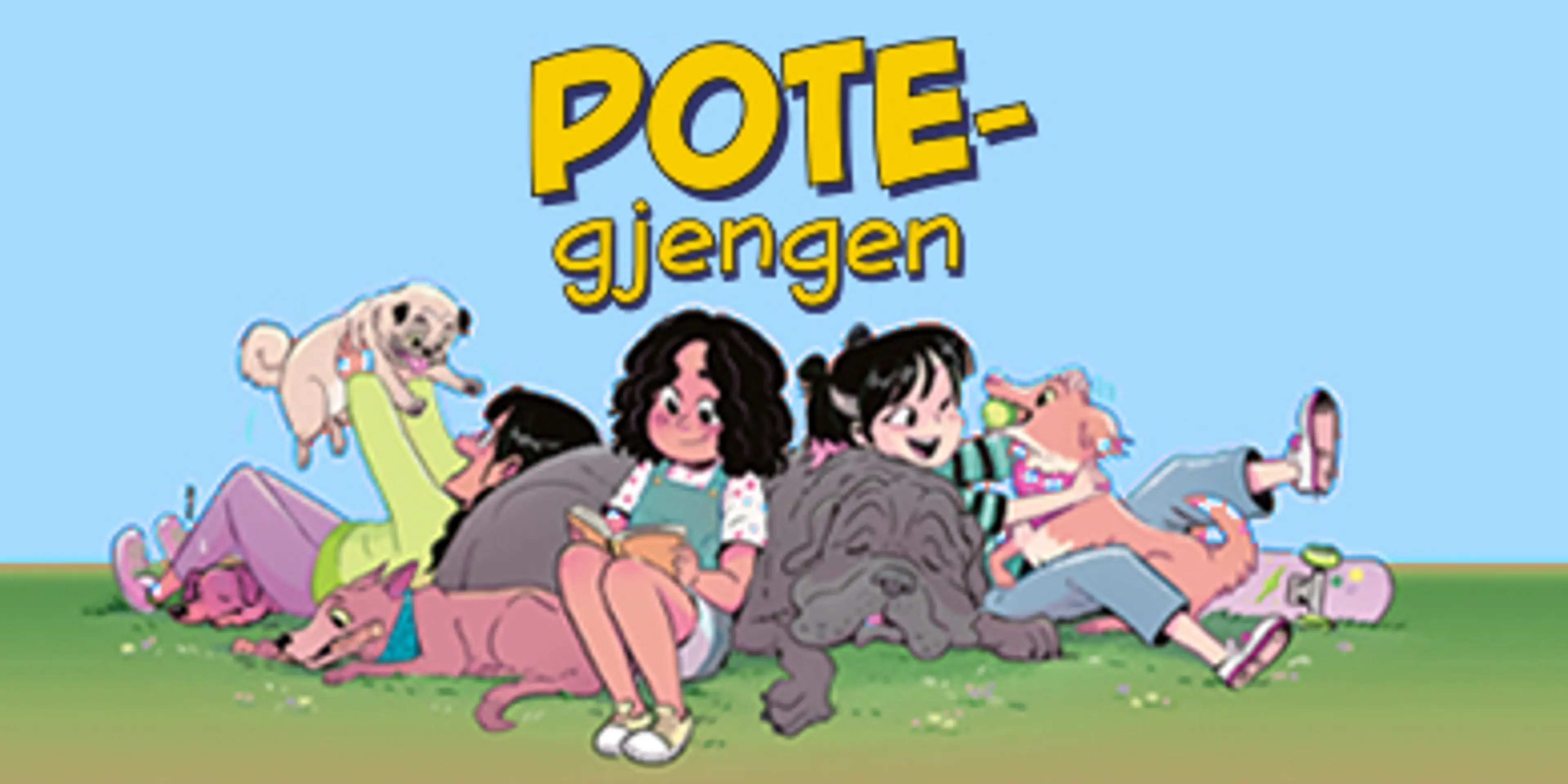POTE-gjengen